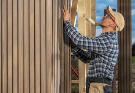 Best Aluminum Siding Installation  in Wrangell, AK